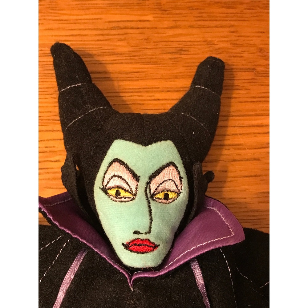 Maleficent Bean Bag, Disney‎ Store Exclusive, Cinderella Character